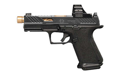 Handguns Shadow Systems MR920 9mm SHDW EL MR920 9MM 4.5" TB W/HOLO BLK • Model: MR920